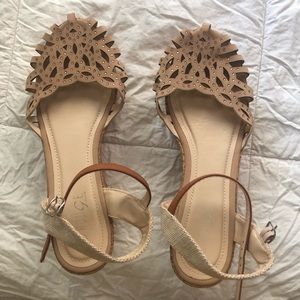 Size 11 summer shoes